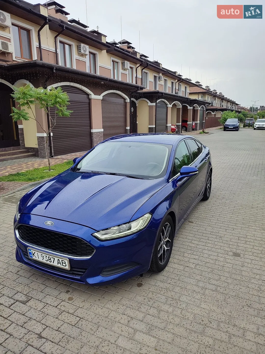 2015 Ford Fusion - мініатюра 2