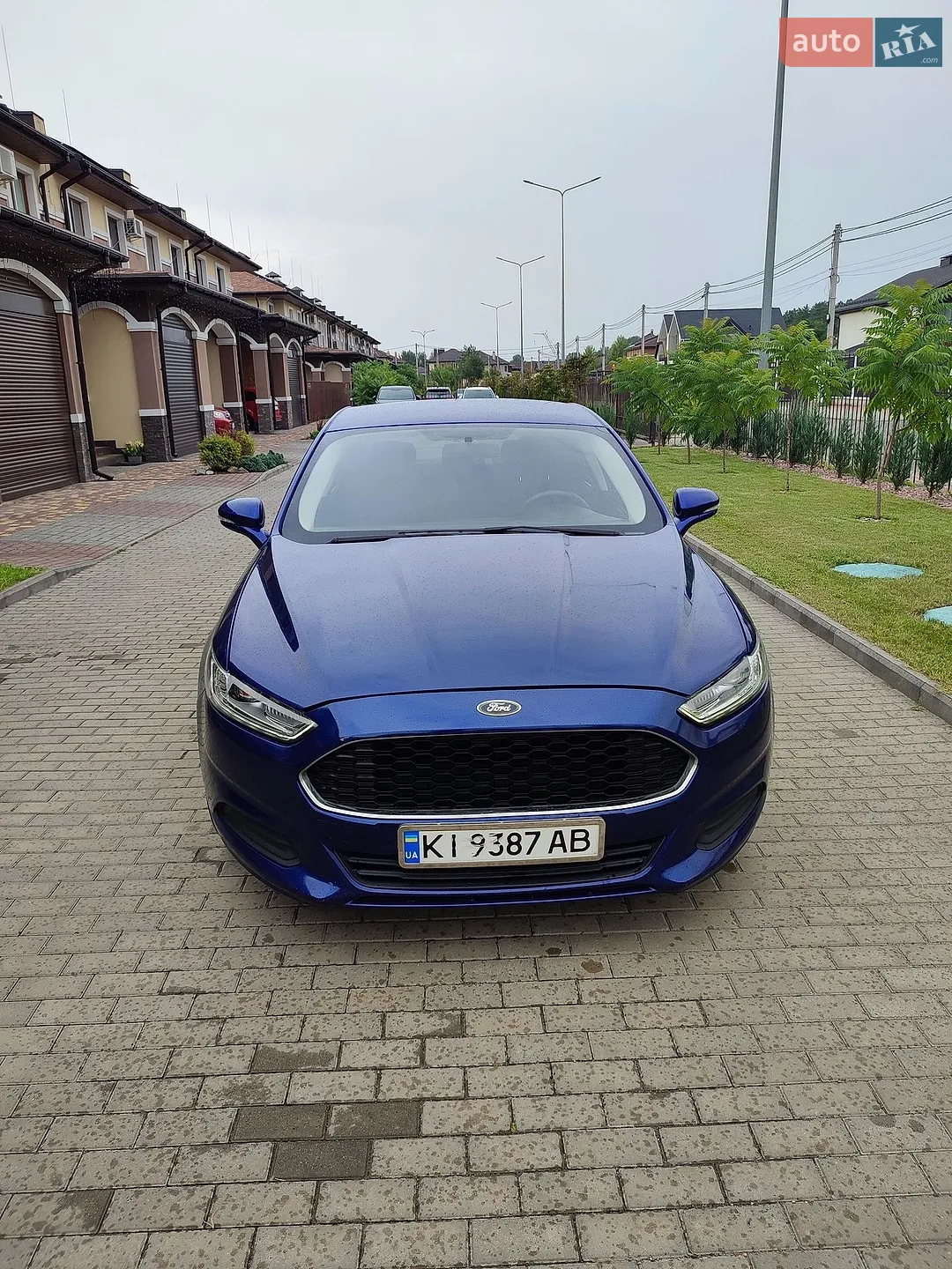 2015 Ford Fusion - фото 1