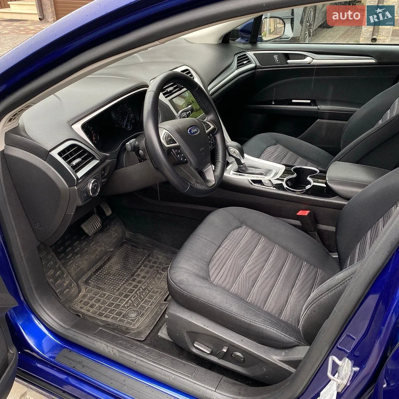 2015 Ford Fusion - мініатюра 6