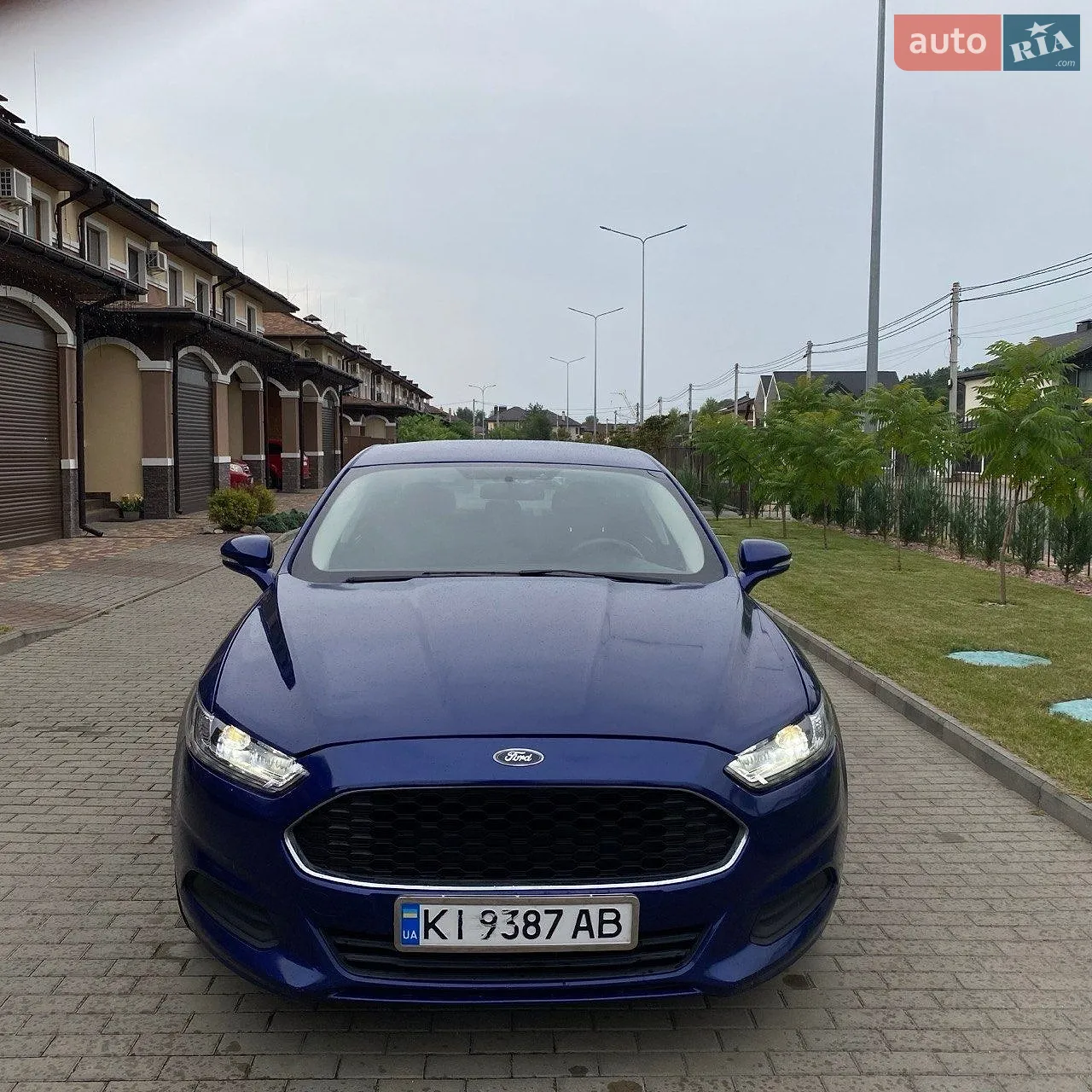 2015 Ford Fusion - мініатюра 10