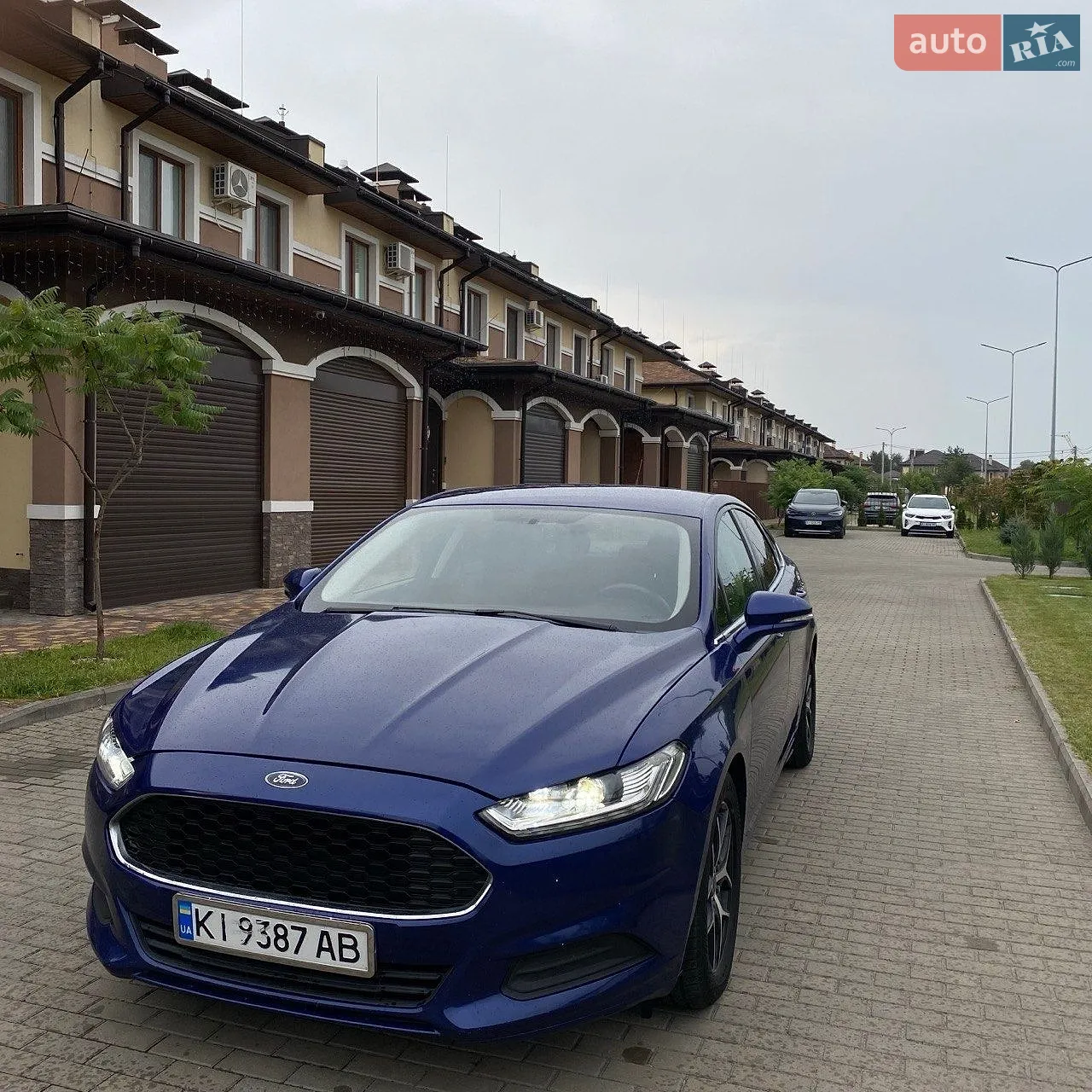 2015 Ford Fusion - мініатюра 11