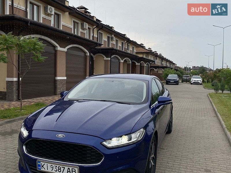 Седан Ford Fusion 2015 в Броварах фото 11 Седан Ford Fusion 2015 в Броварах