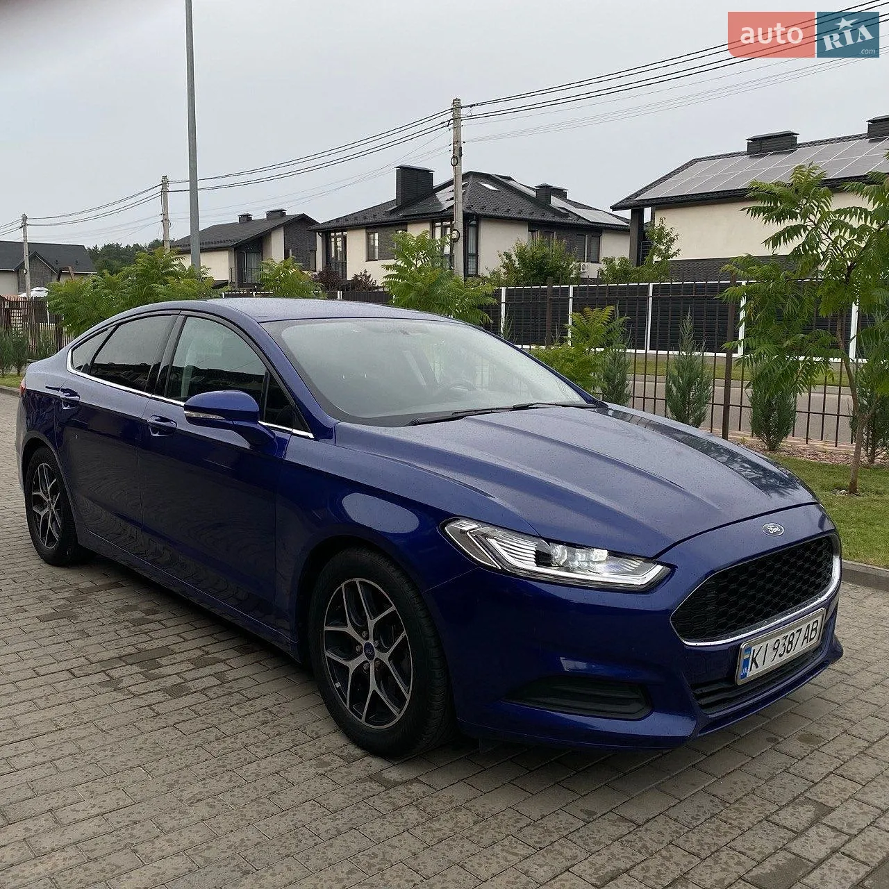 2015 Ford Fusion - мініатюра 12