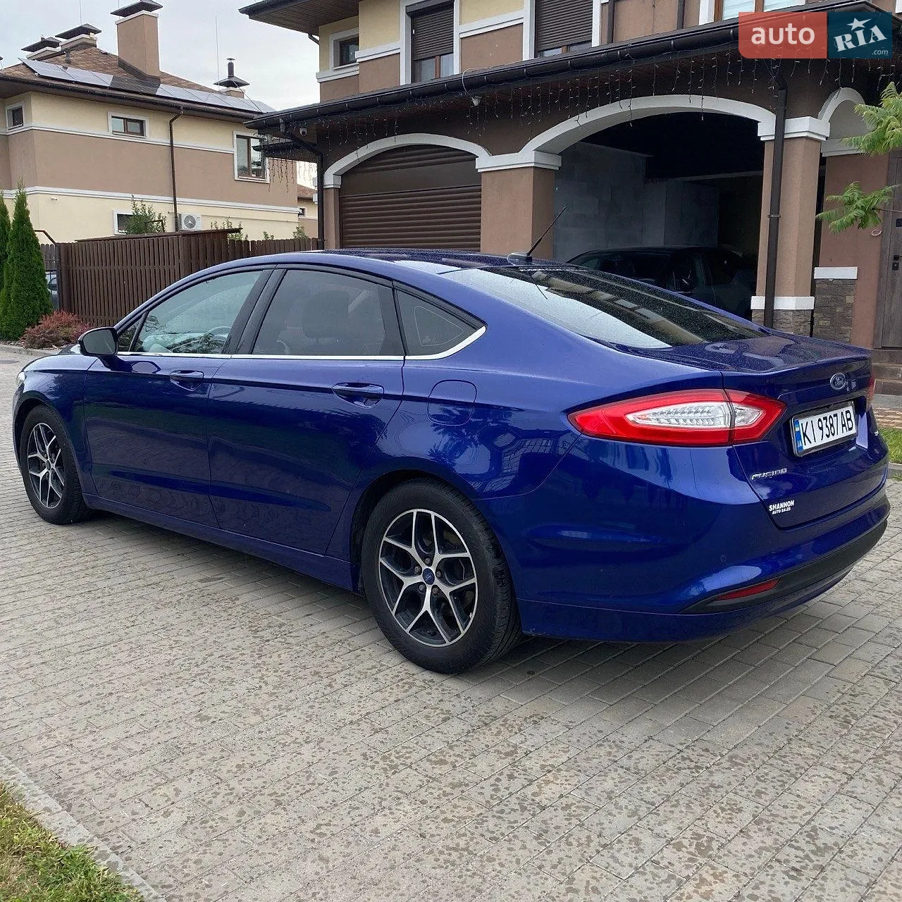 2015 Ford Fusion - мініатюра 13