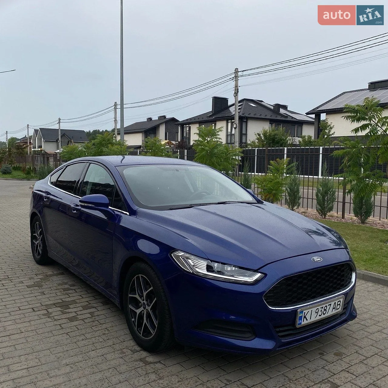 2015 Ford Fusion - мініатюра 14