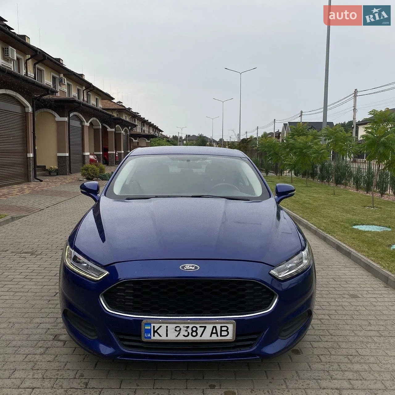 2015 Ford Fusion - мініатюра 15