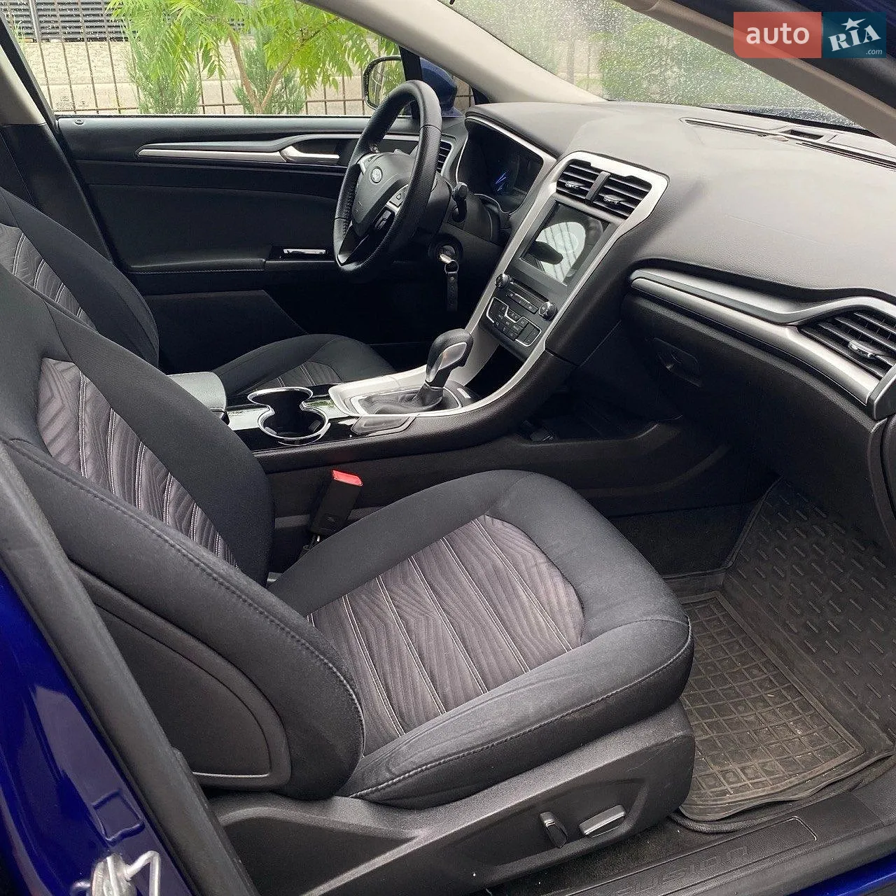 2015 Ford Fusion - мініатюра 16