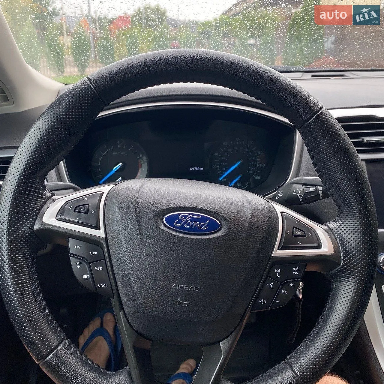 2015 Ford Fusion - мініатюра 17