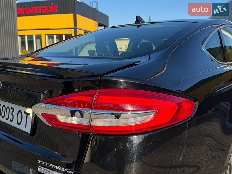 Седан Ford Fusion 2020 в Киеве
