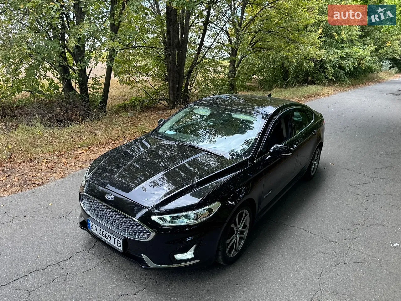 2017 Ford Fusion - мініатюра 17