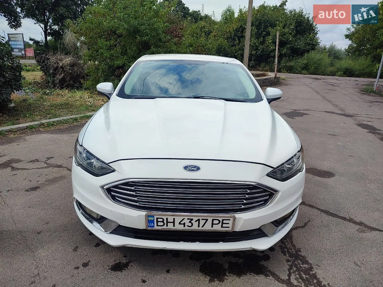 2017 Ford Fusion - мініатюра 29