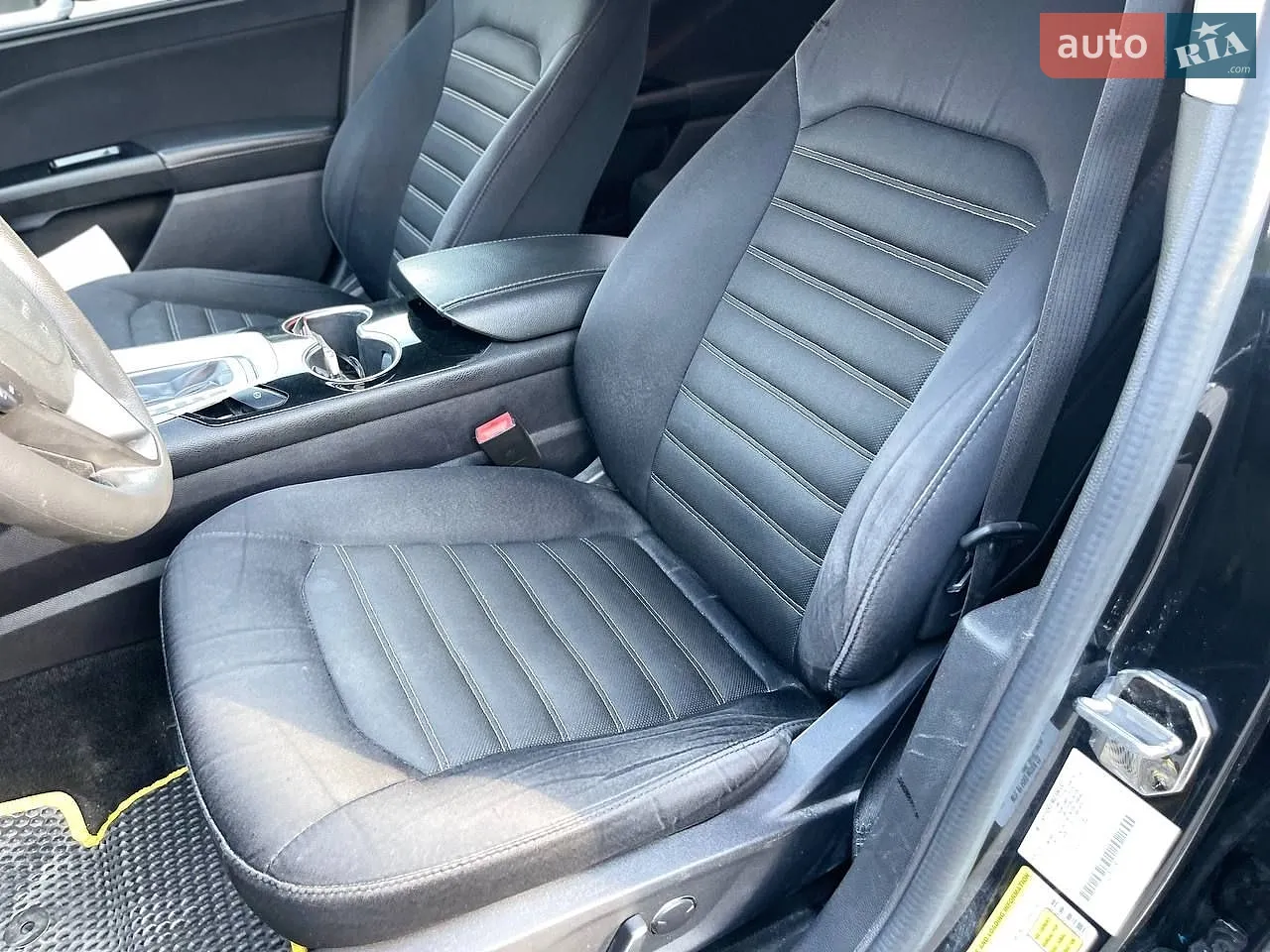 2014 Ford Fusion - мініатюра 7