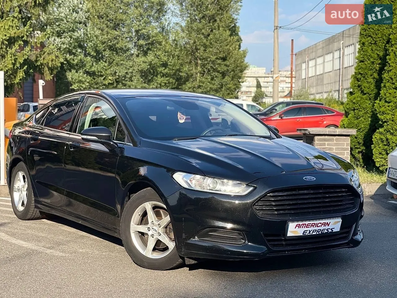 2014 Ford Fusion - фото 1