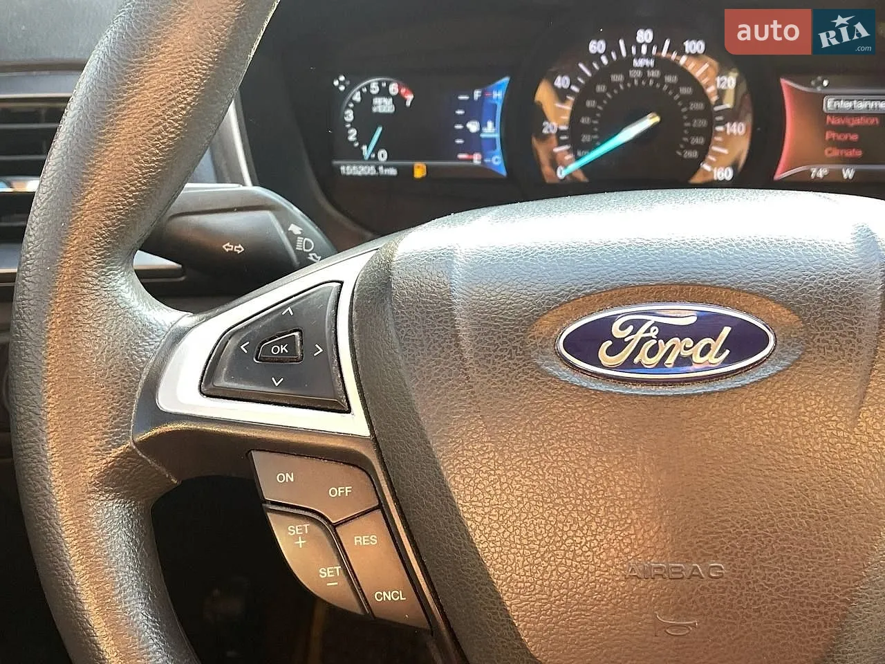 2014 Ford Fusion - мініатюра 11