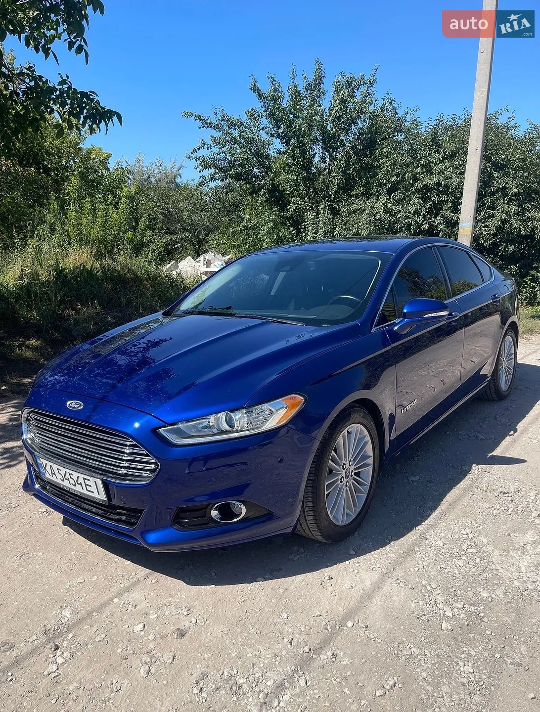 2013 Ford Fusion - фото 1