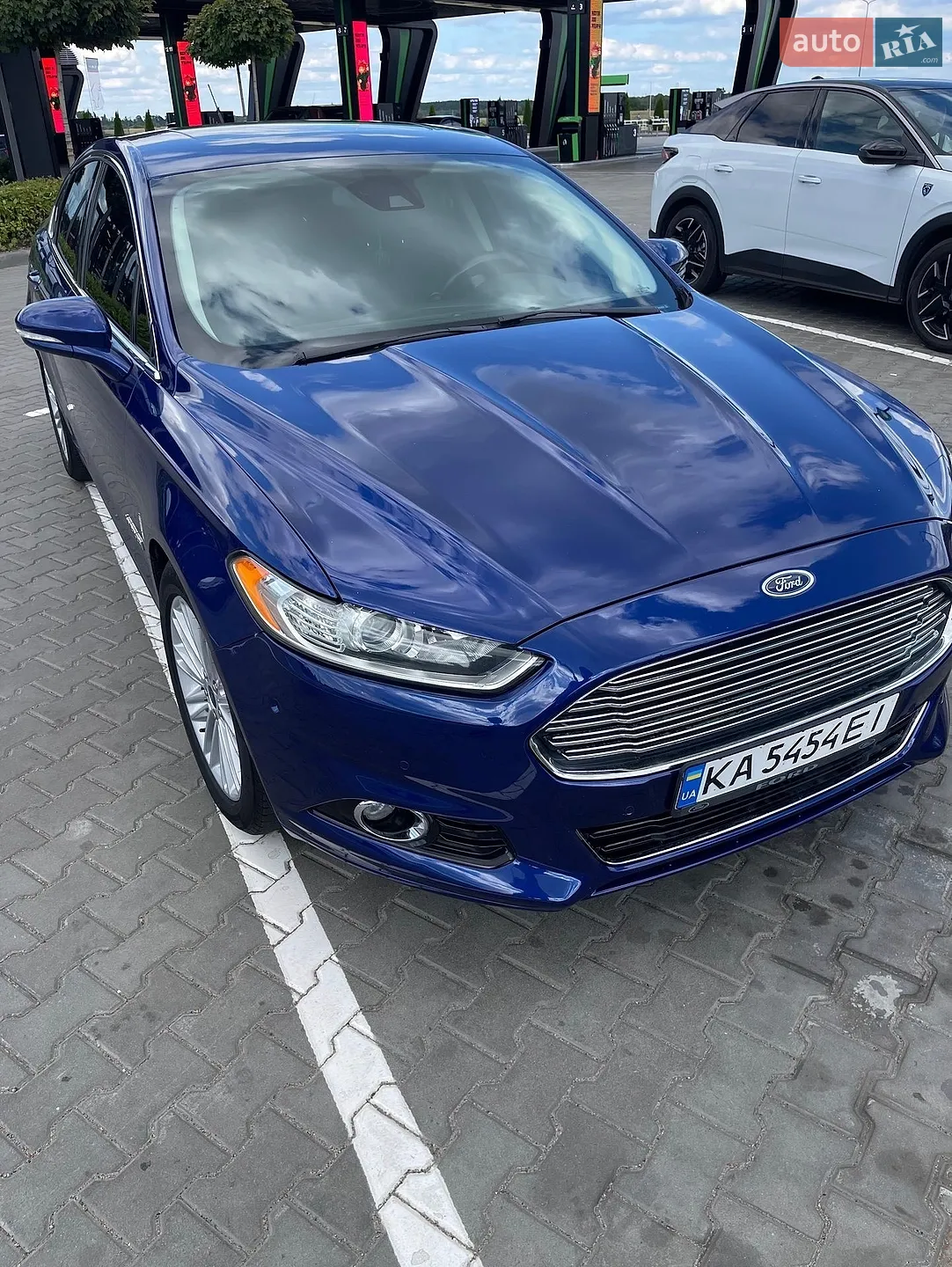 2013 Ford Fusion - мініатюра 3