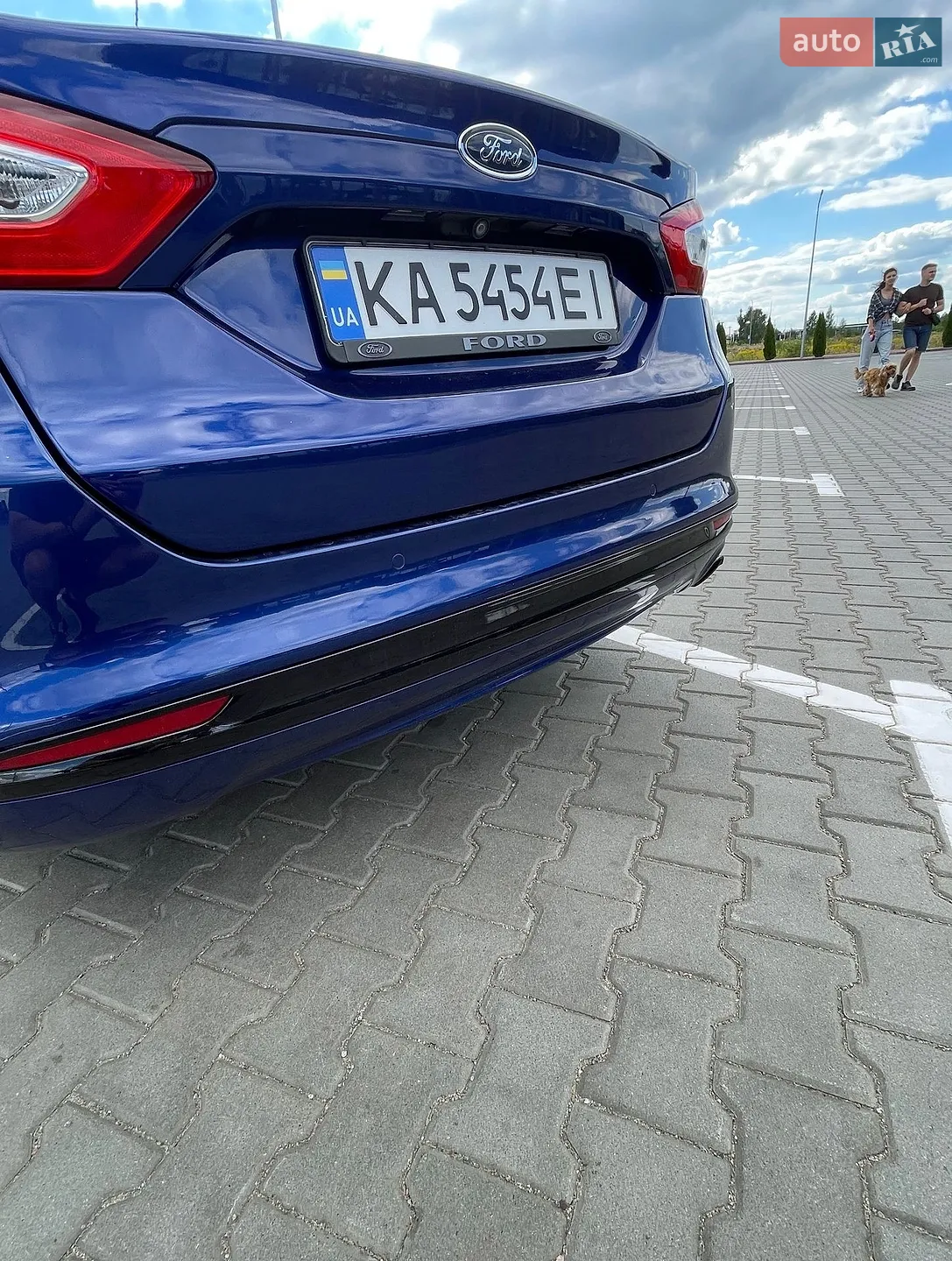 2013 Ford Fusion - мініатюра 34