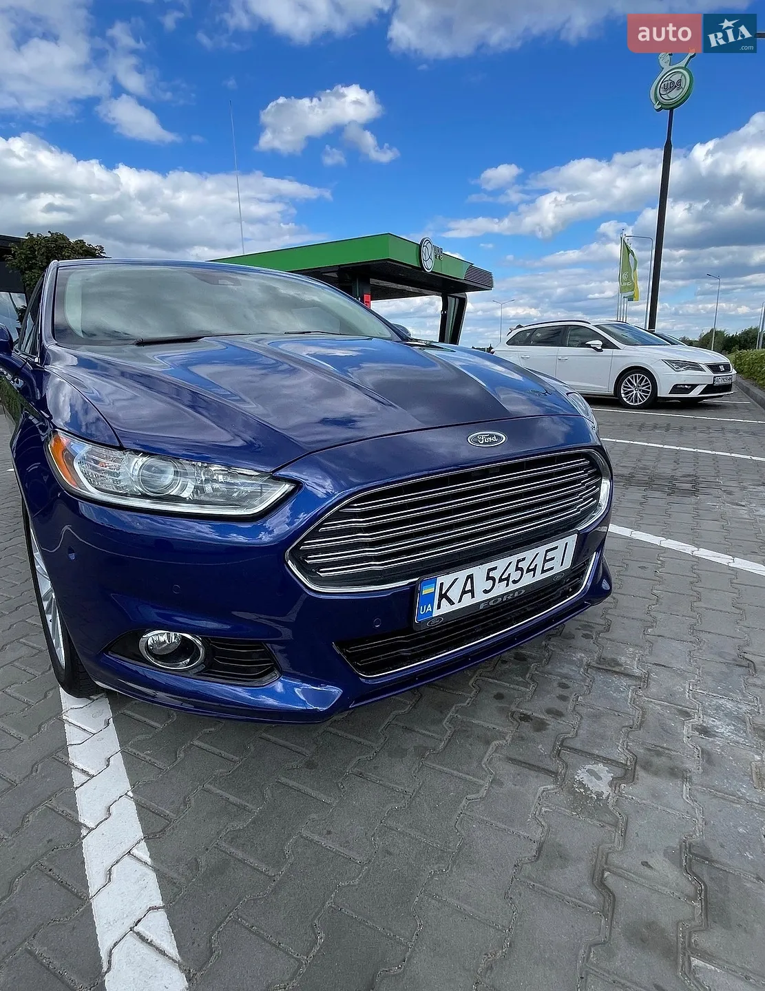 2013 Ford Fusion - мініатюра 7
