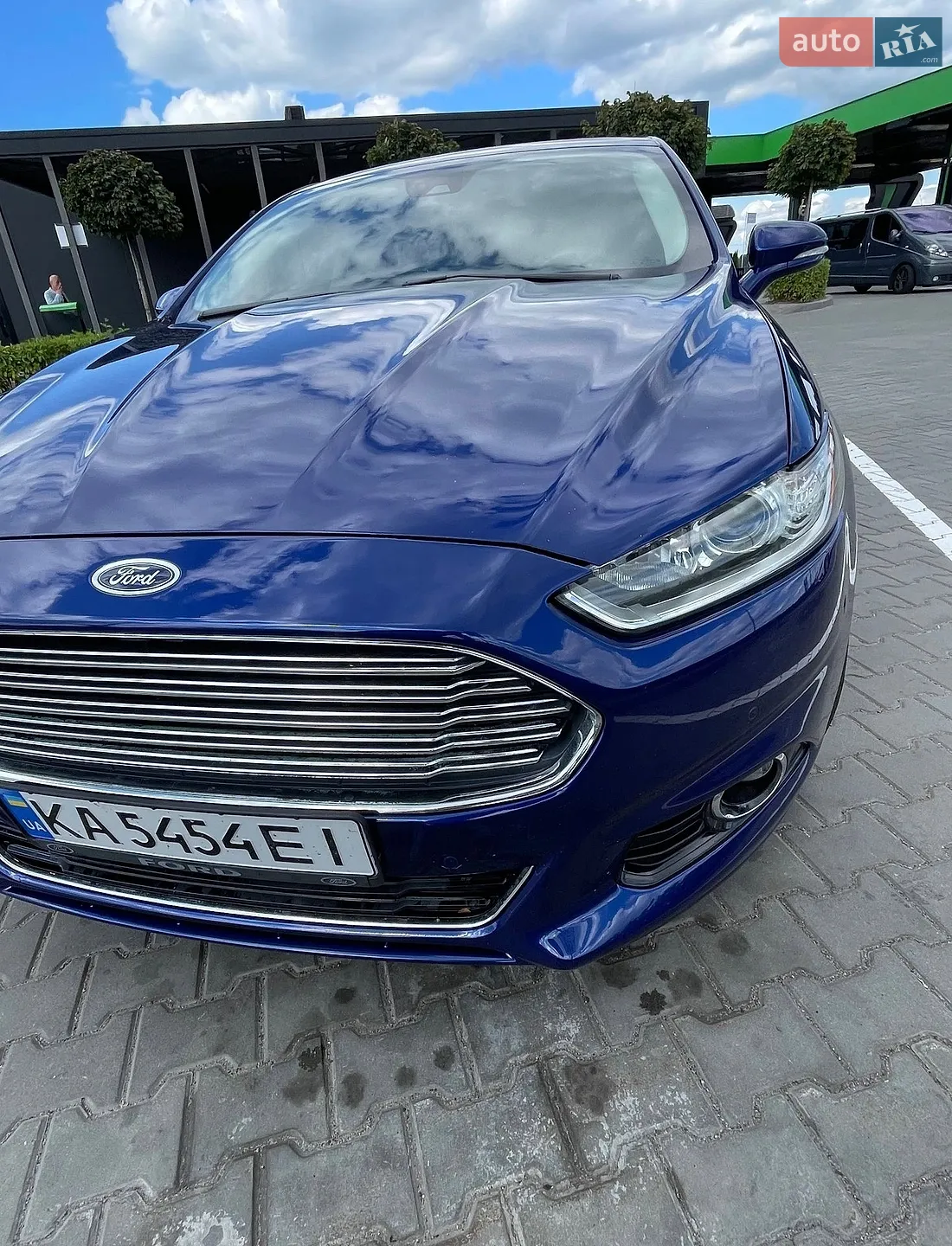 2013 Ford Fusion - мініатюра 13