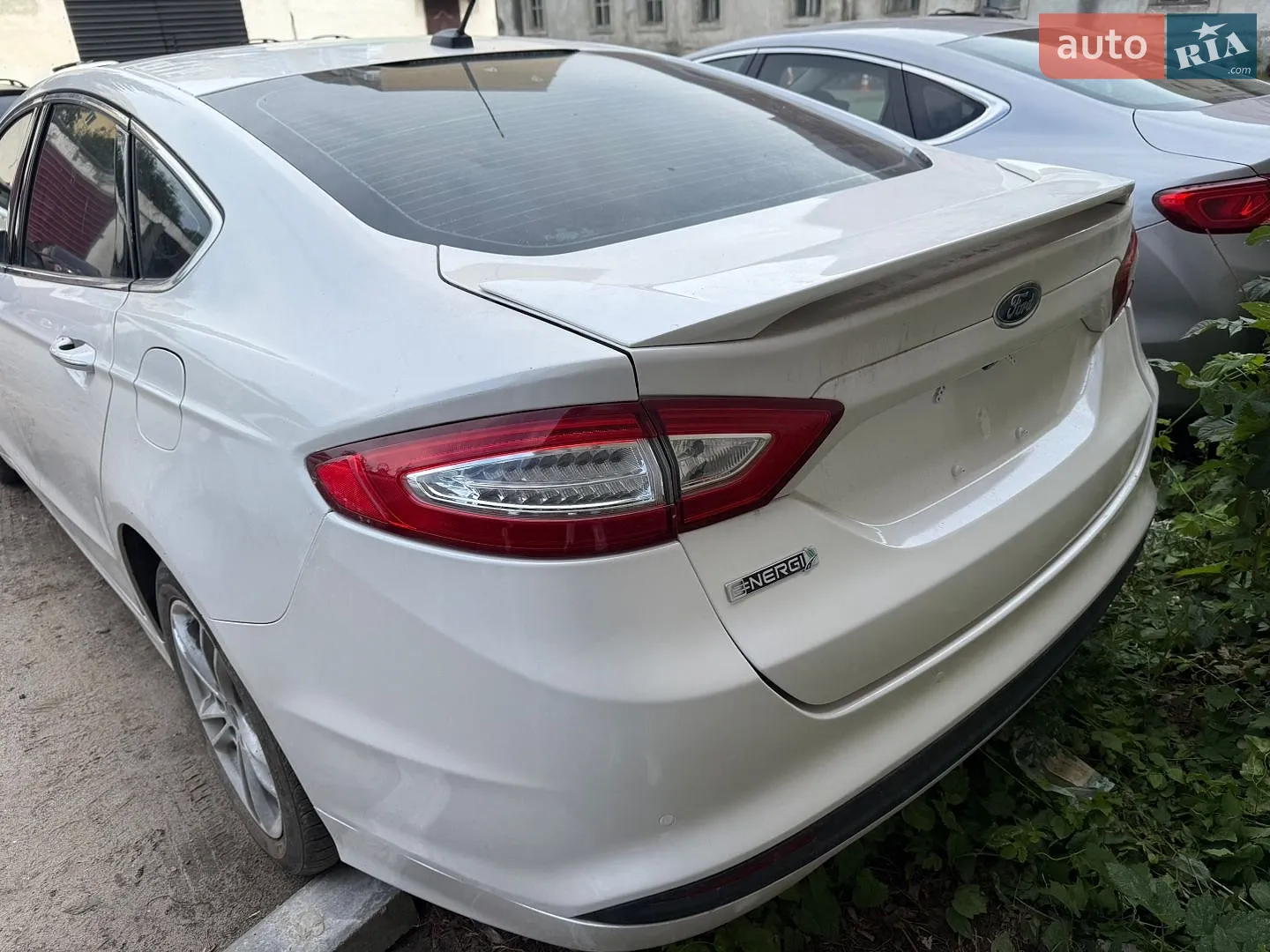 2016 Ford Fusion - мініатюра 14