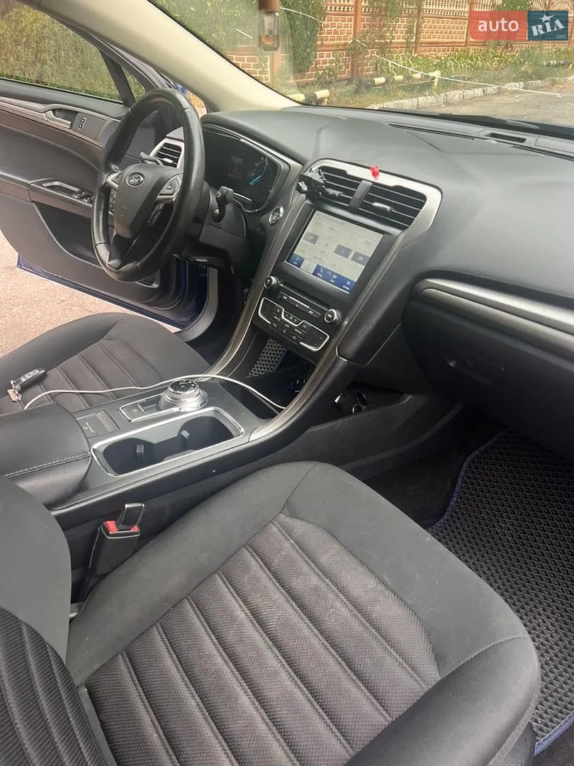 2017 Ford Fusion - мініатюра 7