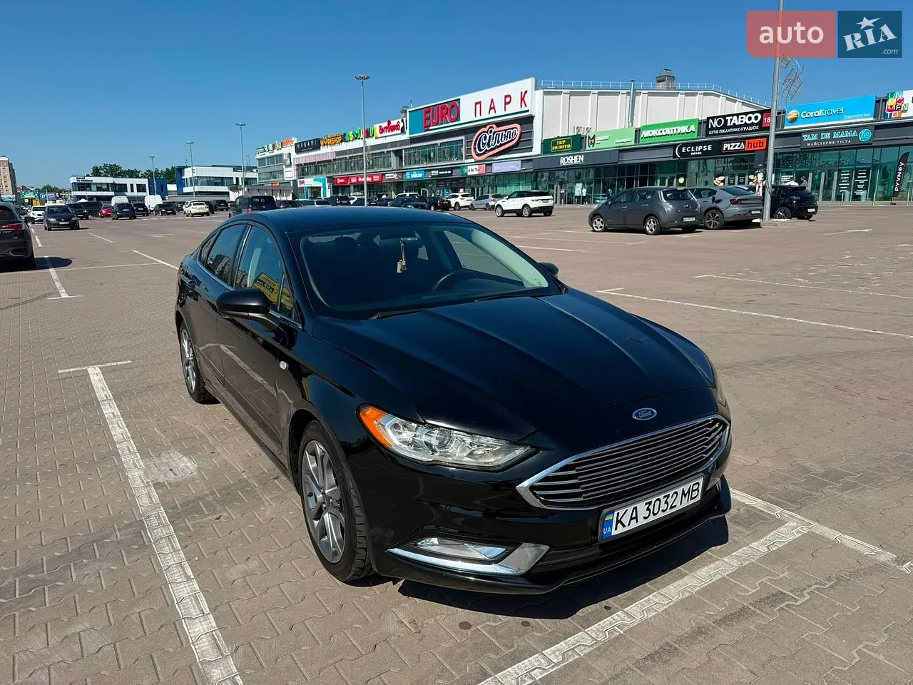 2015 Ford Fusion - мініатюра 25