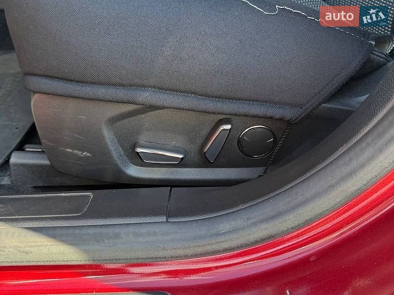 Седан Ford Fusion 2015 в Львове