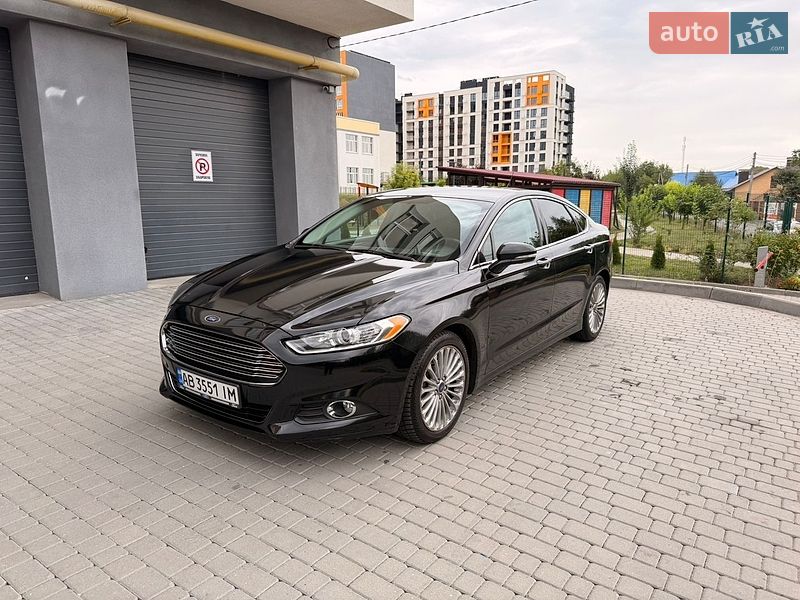 Седан Ford Fusion 2015 в Вінниці