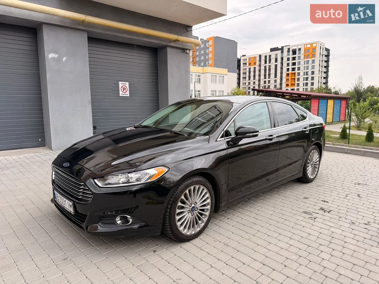 2015 Ford Fusion - мініатюра 3