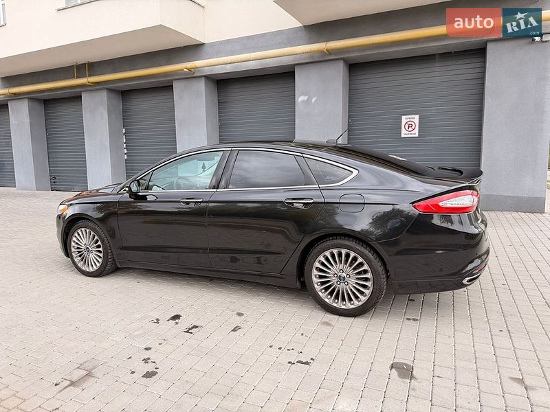 Седан Ford Fusion 2015 в Вінниці