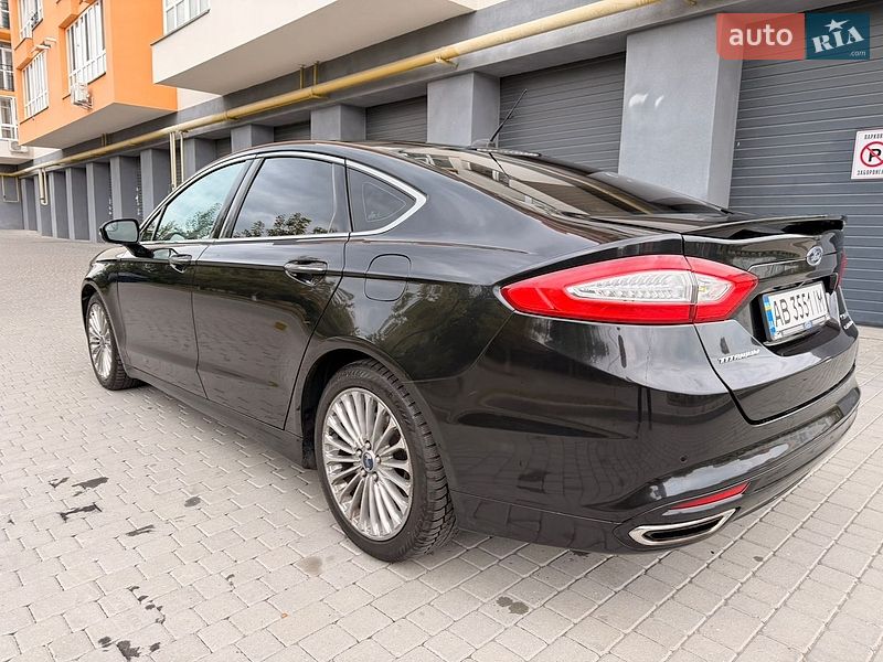 Седан Ford Fusion 2015 в Вінниці