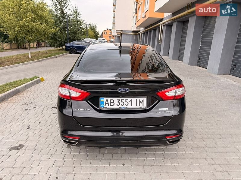 Седан Ford Fusion 2015 в Вінниці