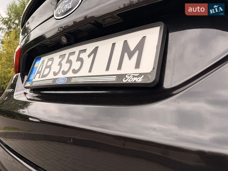 Седан Ford Fusion 2015 в Вінниці