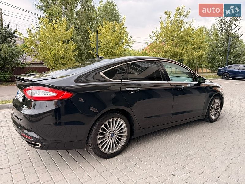 Седан Ford Fusion 2015 в Вінниці