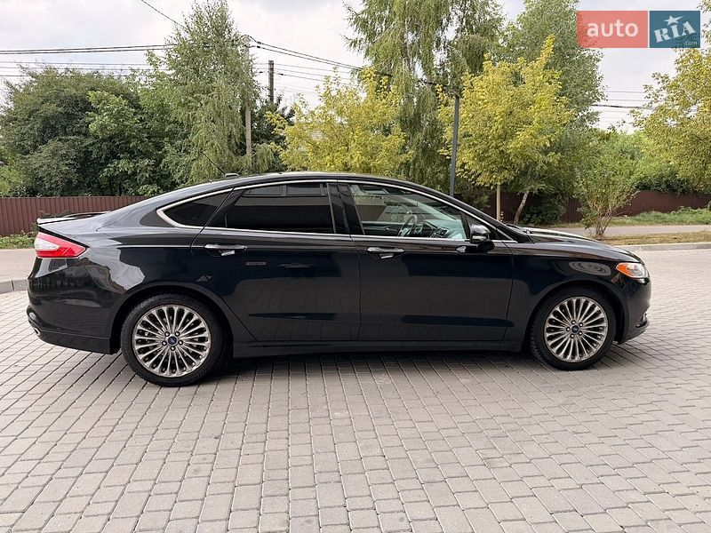 Седан Ford Fusion 2015 в Вінниці
