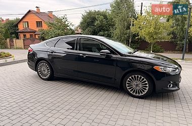 Седан Ford Fusion 2015 в Вінниці