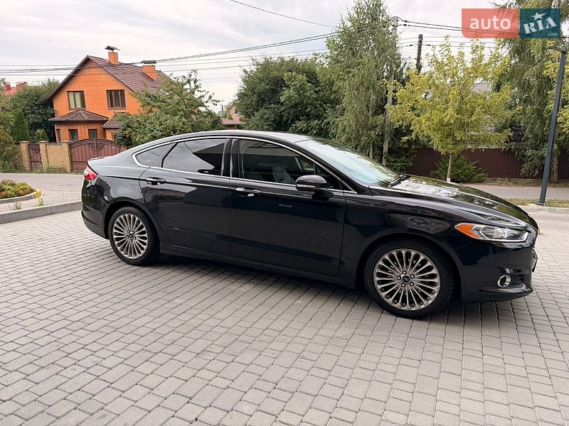 Седан Ford Fusion 2015 в Вінниці
