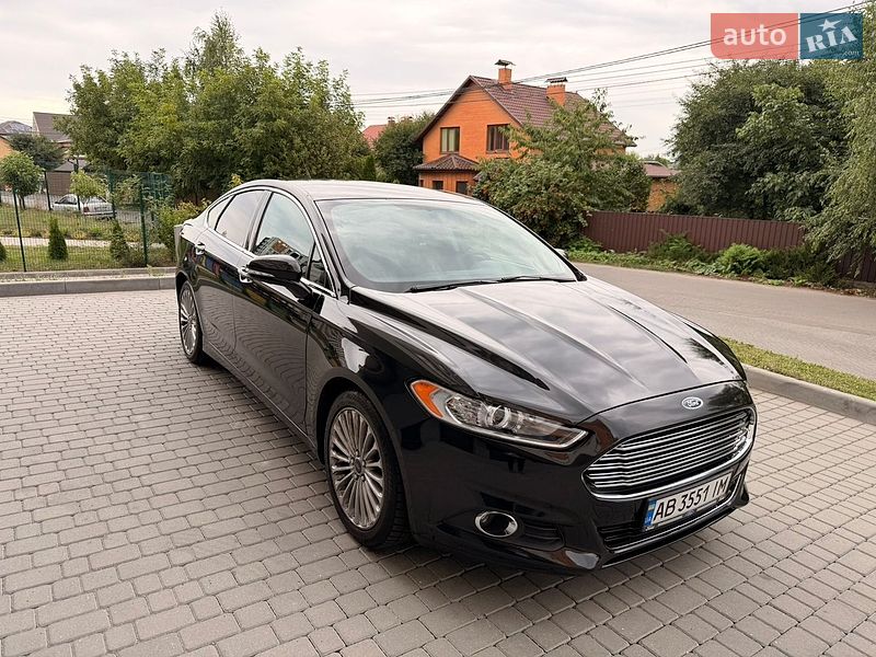 Седан Ford Fusion 2015 в Вінниці