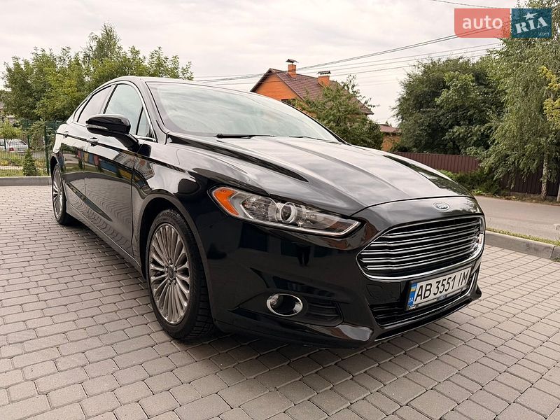 Седан Ford Fusion 2015 в Вінниці