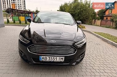 Седан Ford Fusion 2015 в Вінниці