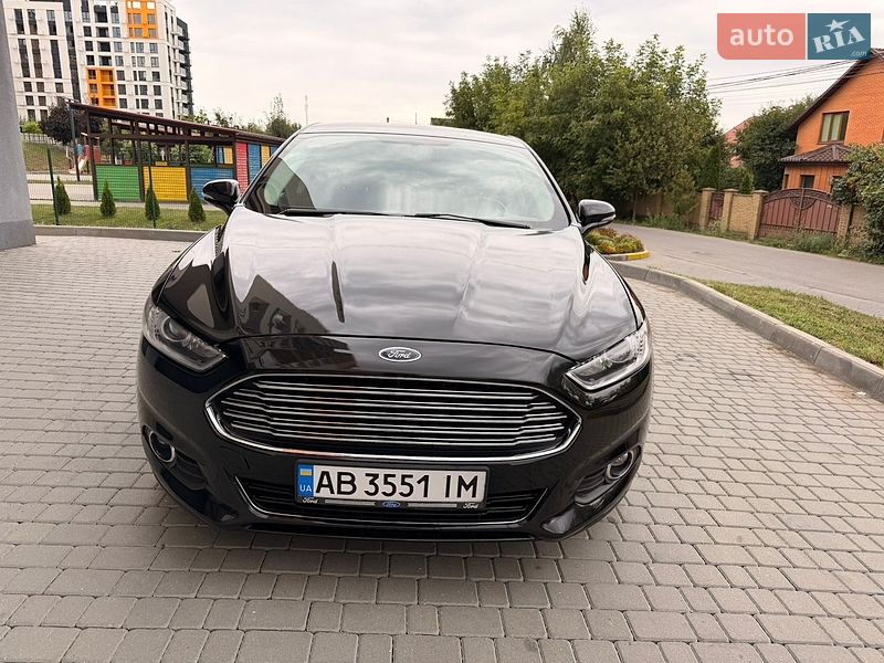 Седан Ford Fusion 2015 в Вінниці