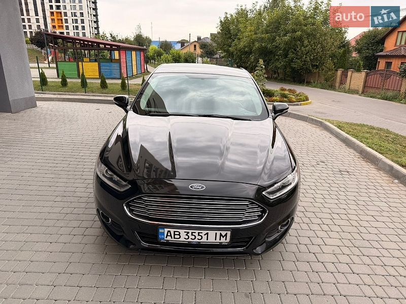 Седан Ford Fusion 2015 в Вінниці