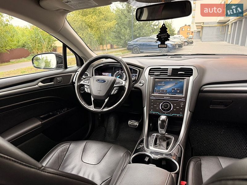 Седан Ford Fusion 2015 в Вінниці