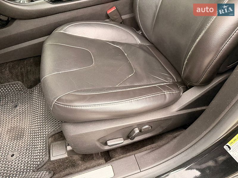 Седан Ford Fusion 2015 в Вінниці