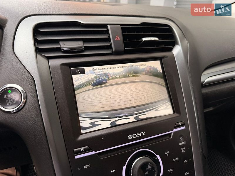 Седан Ford Fusion 2015 в Вінниці