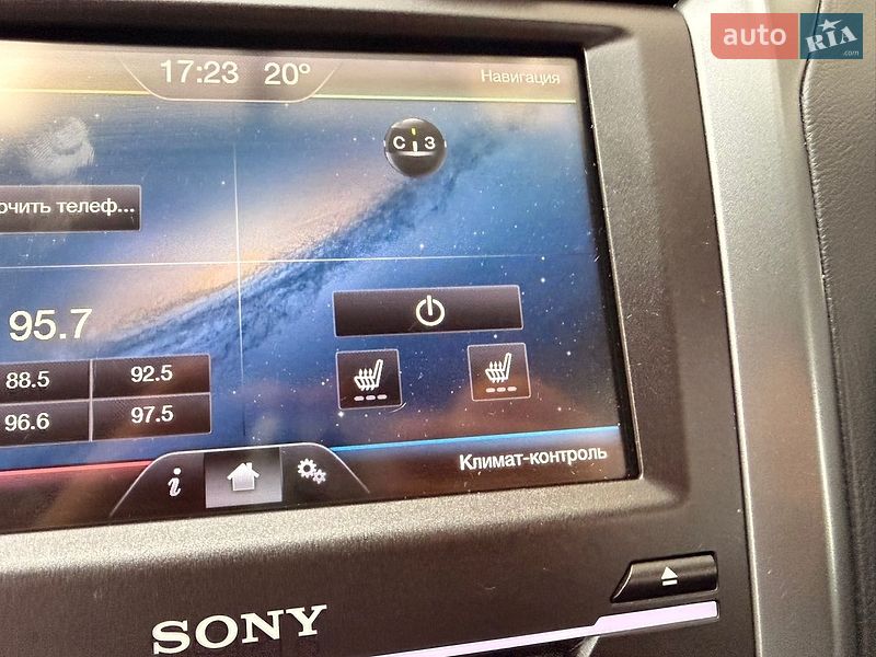 Седан Ford Fusion 2015 в Вінниці