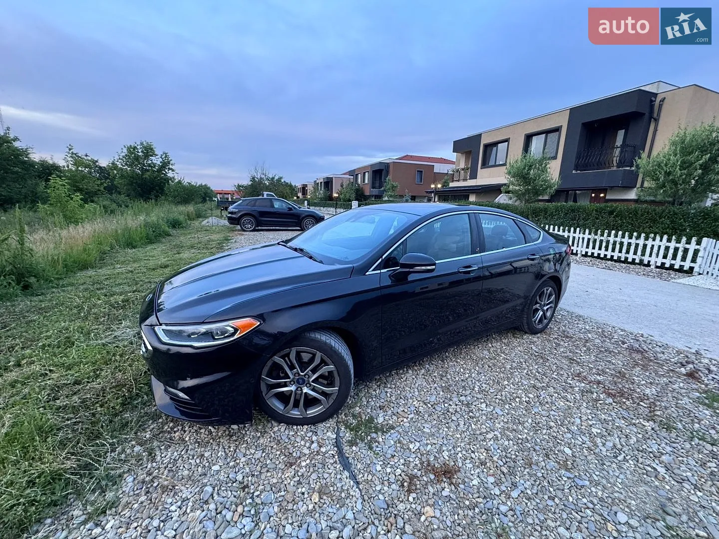 2016 Ford Fusion - мініатюра 2