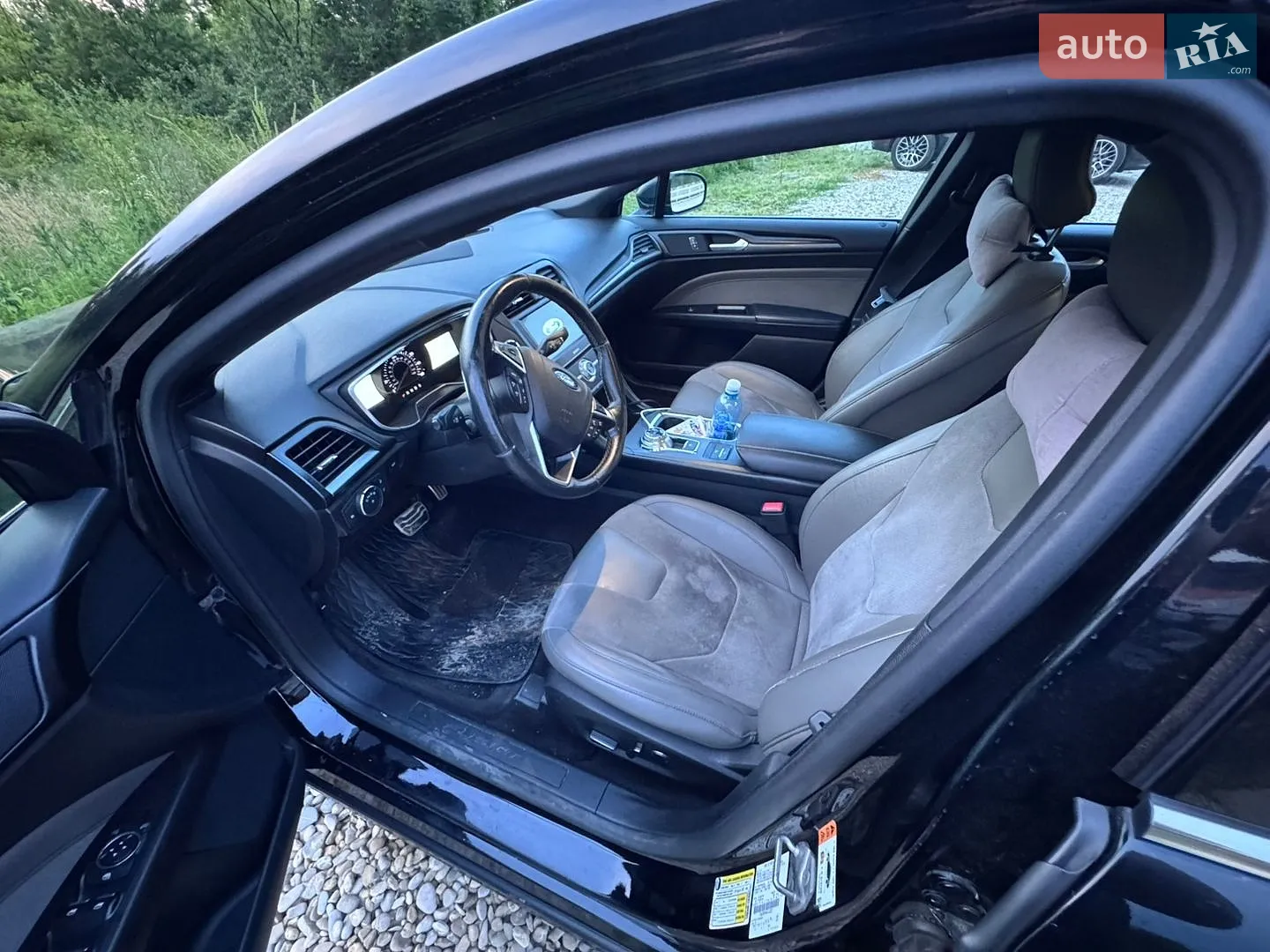 2016 Ford Fusion - мініатюра 12