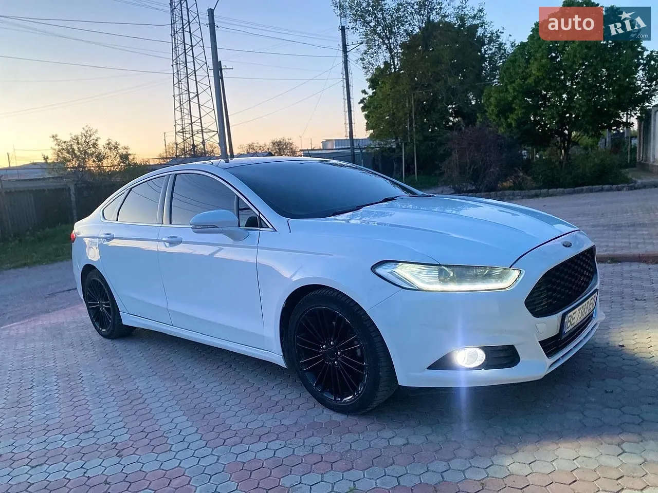 2015 Ford Fusion - мініатюра 6