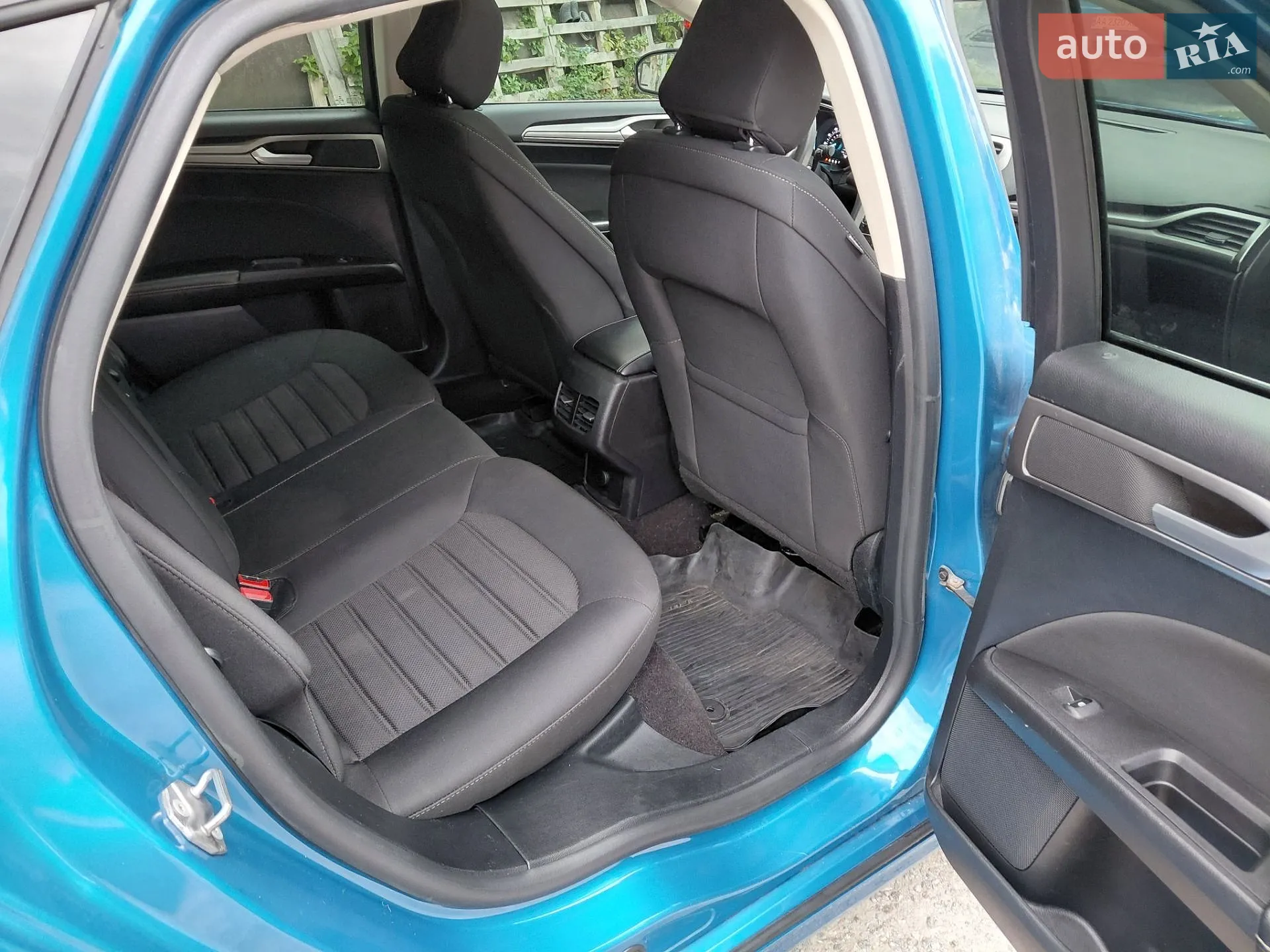 2020 Ford Fusion - мініатюра 12